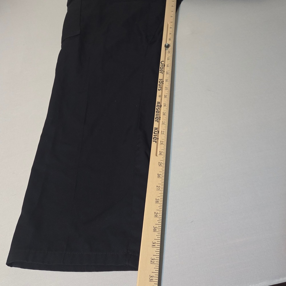 5.11 Tactical Cargo Pants Men 34x32 Navy Blue LOT OF 2 military SWAT police - Picture 7 of 10